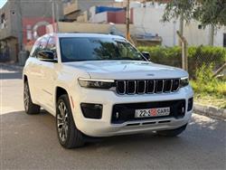 جيب جراند شيروكي